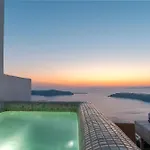 Seascape By Caldera Imerovigli (Santorini)