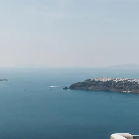 Seascape By Caldera Villa Imerovigli (Santorini)