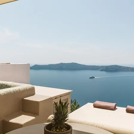 Villa Seascape By Caldera