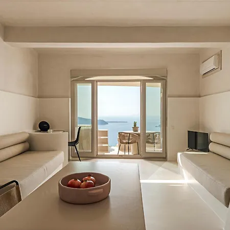 Villa Seascape By Caldera