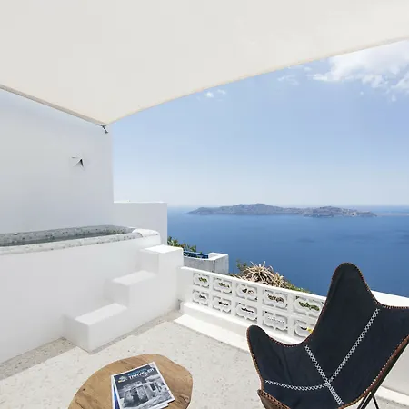 Seascape By Caldera Villa