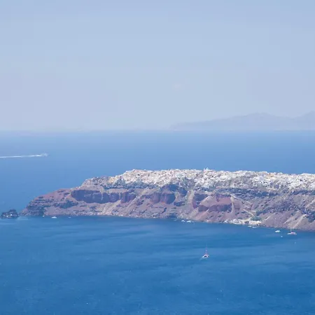 Villa Seascape By Caldera *