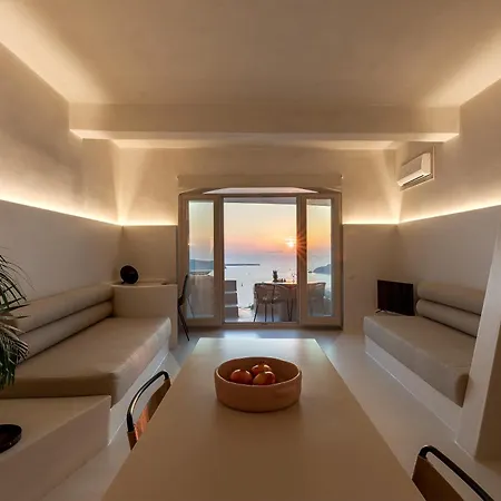 Seascape By Caldera Villa Imerovigli (Santorini)