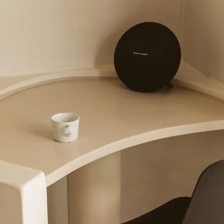 Seascape By Caldera Imerovigli (Santorini)