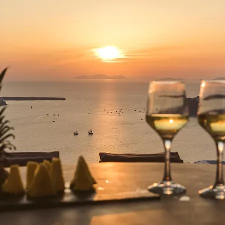 Seascape By Caldera *