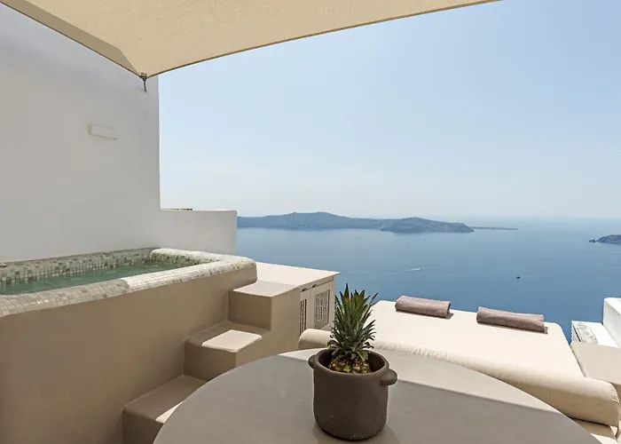 Seascape By Caldera Villa *