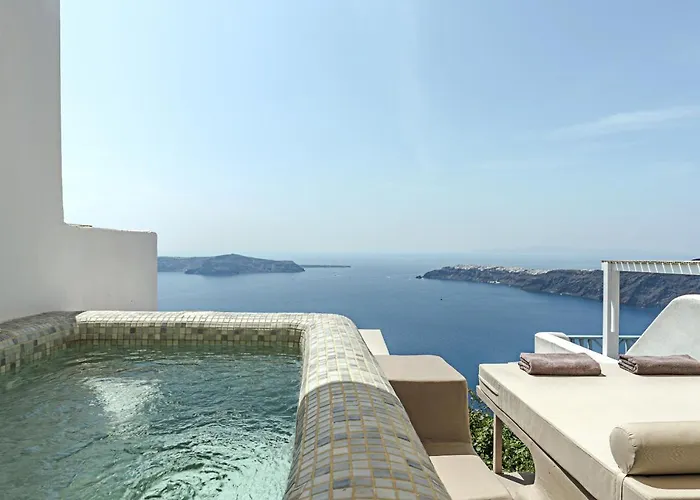 Villa Seascape By Caldera *