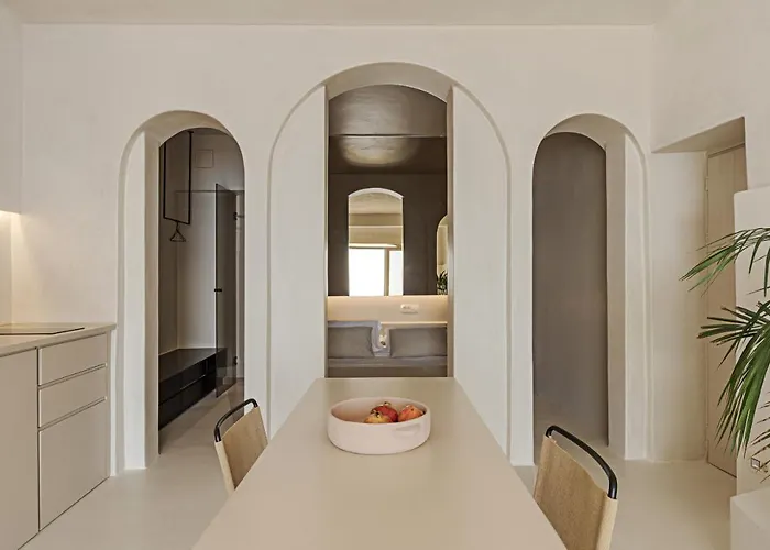 Seascape By Caldera *