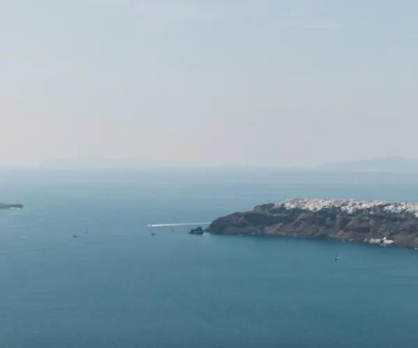 Seascape By Caldera Villa Imerovigli (Santorini)