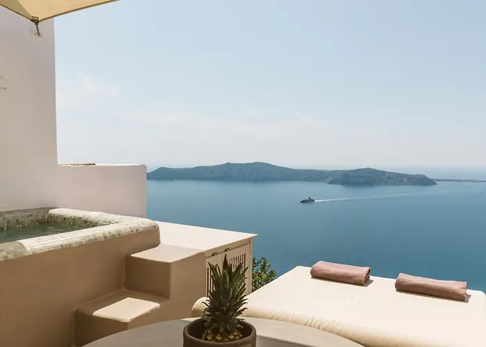 Villa Seascape By Caldera