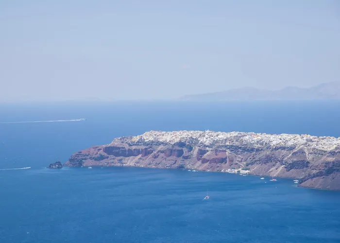 Villa Seascape By Caldera *