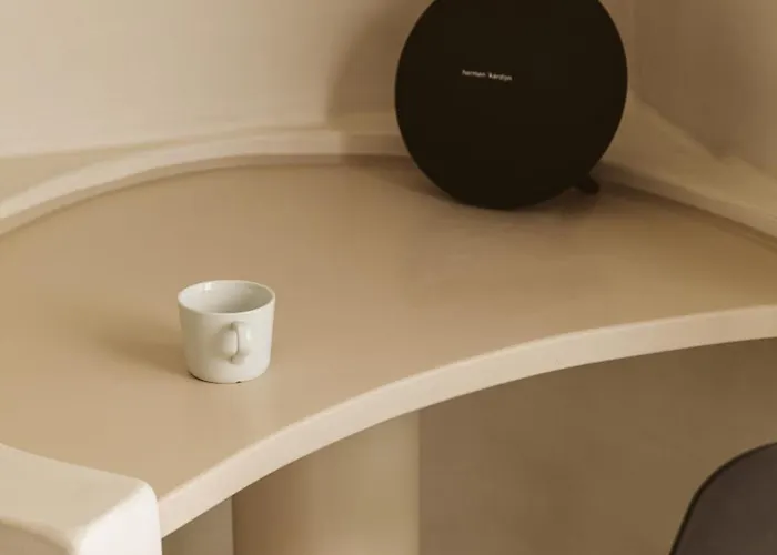 Seascape By Caldera Imerovigli (Santorini)