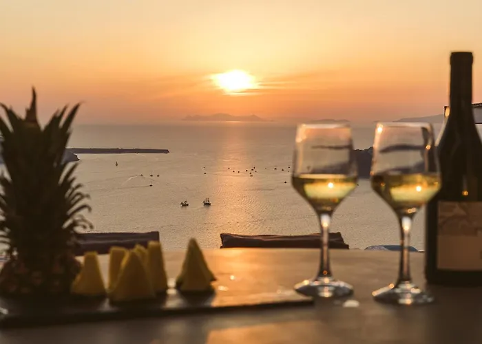 Seascape By Caldera *