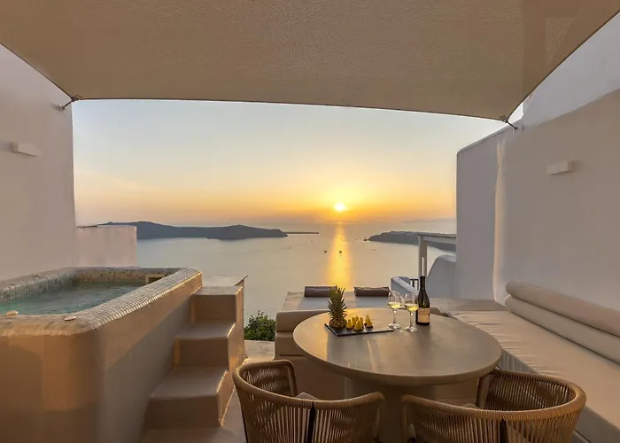 Seascape By Caldera Villa