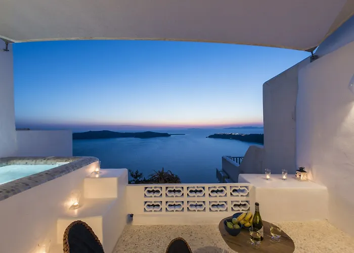 Seascape By Caldera *