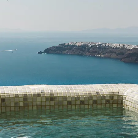 Seascape By Caldera * Imerovigli (Santorini)