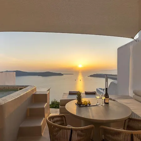 Seascape By Caldera Villa