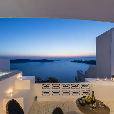 Seascape By Caldera *